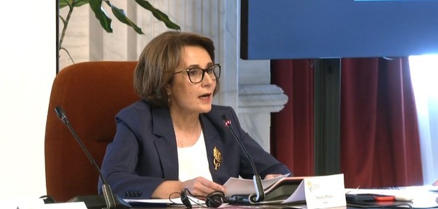 Nicoleta Pauliuc (PNL): În perioada următoare, voi pune în dezbatere publică o propunere legislativă prin care bolnavii care reuşesc să învingă afecţiunile să aibă şansa firească de a concura în mod firesc pe piaţa muncii, fie la stat, fie la privat