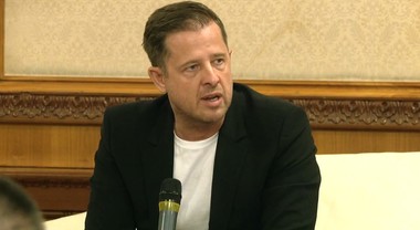 Preşedintele CJ Ilfov, Hubert Thuma: Metroul va fi extins în Ilfov / Guvernarea USR a fost nocivă pentru noi pentru că au blocat investiţiile în Ilfov, în metroul spre aeroport, dar acum am depăşit acest moment şi suntem în linie dreaptă - VIDEO