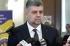 Marcel Ciolacu: Mi-am luat astăzi angajamentul, alături de liderul PNL, că viitorul Guvern va pune în aplicare creşterea salariilor din Educaţie 