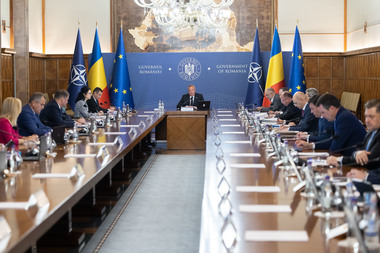 Guvernul discută criteriile de eligibilitate pentru investiţiile care se vor derula prin Programul Operaţional pentru Sănătate / 6 miliarde de euro, până în 2030 / Rafila: Un program complementar PNRR / În PNRR, 22 de judeţe erau fără nicio investiţie