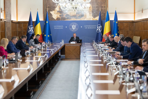 Guvernul discută criteriile de eligibilitate pentru investiţiile care se vor derula prin Programul Operaţional pentru Sănătate / 6 miliarde de euro, până în 2030 / Rafila: Un program complementar PNRR / În PNRR, 22 de judeţe erau fără nicio investiţie
