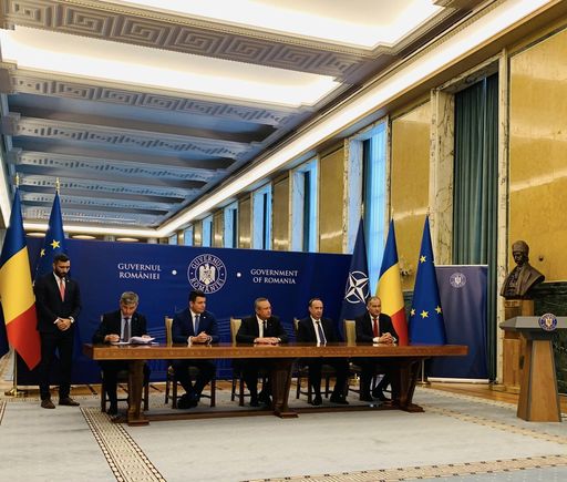 Virgil Popescu: Astăzi demonstrăm că statul român este pe deplin implicat în demararea şi finalizarea proiectului construcţiei Unităţilor 3 şi 4 de la Cernavodă / România va deveni în viitorul apropiat o ţară independentă energetic

