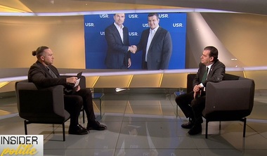 Ludovic Orban cere o coaliţie USR-PMP-Forţa Dreptei încă de la europarlamentare: Pentru un vehicul politic nou, ai nevoie de minim şase luni de zile şi cel puţin o tură de alegeri astfel încât să obţii cu adevărat rezultatul maxim la următoarele alegeri

