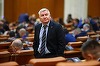 Florin Roman (PNL): Nu va exista nici un impozit progresiv, aşa cum susţin liderii social-democraţi! Cota unică este linia roşie peste care nu se trece cu PNL în guvern!