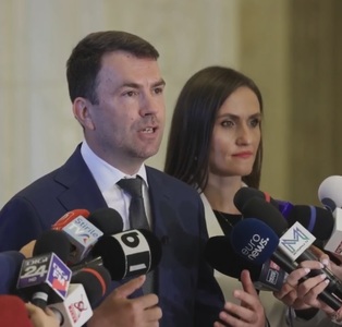 UPDATE - Cătălin Drulă: Preşedintele Klaus Iohanis ne-a transmis că îl va numi pe Marcel Ciolacu, că are o opinie deja formată 