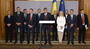 PSD a votat lista miniştrilor din Cabinetul Ciolacu: Sorin Grindeanu, Gabriela Firea, Marius Budăi, Alexandru Rafila, rămân în funcţii, numele noi intră Radu Oprea, la Economie, Florin Barbu la Agricultură, Bogdan Ivan la Digitalizare