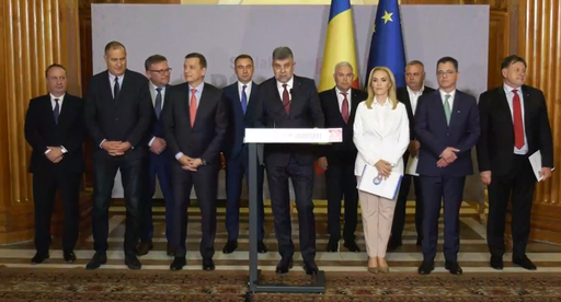 PSD a votat lista miniştrilor din Cabinetul Ciolacu: Sorin Grindeanu, Gabriela Firea, Marius Budăi, Alexandru Rafila, rămân în funcţii, numele noi intră Radu Oprea, la Economie, Florin Barbu la Agricultură, Bogdan Ivan la Digitalizare
