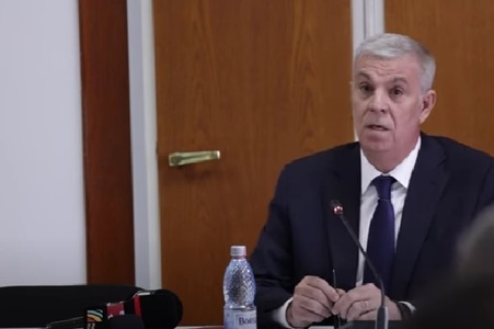 CCR a respins sesizarea liderului grupului deputaţilor AUR privind numirea de către Parlament a lui Valeriu Zgonea în funcţia de preşedinte al ANCOM