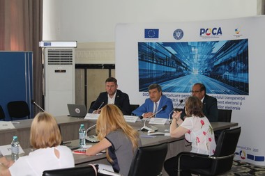 AEP dezvoltă aplicaţia online „THALES” dedicată digitalizării şi modernizării controlului finanţării partidelor politice şi a campaniilor electorale