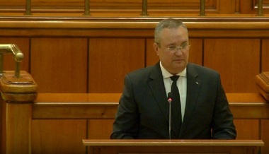 Ciucă, mesaj pentru parlamentari: Vă propun să ne ridicăm la înălţimea provocărilor majore prin care trece România şi să lăsăm campania electorală  doar pentru lunile în care va veni ea, oficial