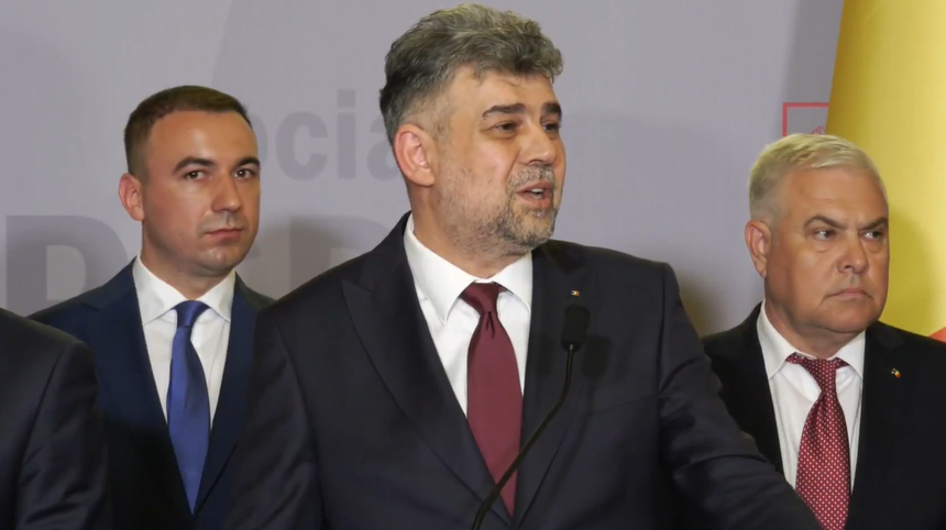 Premierul Marcel Ciolacu anunţă că legea pensiilor speciale va trece de votul Camerei Deputaţilor până la finalul sesiunii parlamentare, la fel ca şi cea privind eliminarea pensiilor parlamentare