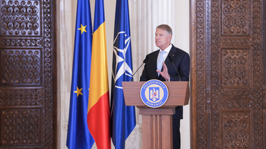 Klaus Iohannis, către membrii noului Guvern Ciolacu: Vă doresc să nu pierdeţi din vedere pentru ce aţi jurat. Lucrul cel mai important este să vă străduiţi să rezolvaţi problemele României şi ale românilor