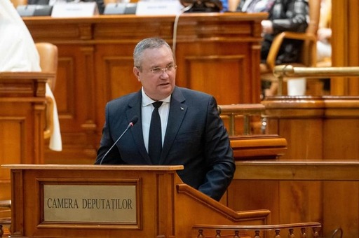 Ciucă: Votul de încredere acordat noului Executiv asigură stabilitatea politică şi guvernamentală a României / Prin exerciţiul de maturitate politică pe care l-am făcut prin rotativă, România dă dovada unei colaborări politice dincolo de ideologii