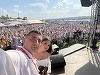 George Simion a încasat un dar de nuntă, care apare în declaraţia de avere a acestuia, de 400.000 euro / Soţia liderului AUR, Ilinca Simion, nu figurează cu niciun venit - FOTO