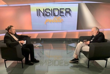 Stelian Tănase: De ce este non-combat între PNL şi PSD?  Nu au chef să se caftească. Ar vrea să împartă plăcinta şi să evite un război în 2024. În capul lor e să meargă împreună în alegeri ca să nu existe pierderi 
