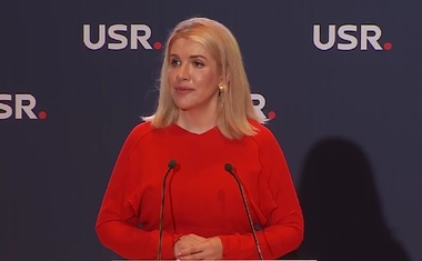 Liderii ALDE Europe şi Renew Europe, mesaje de susţinere la Congres: USR este singura alternativă liberală reală, care poate construi o Românie modernă
