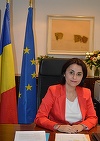 Ministrul de Externe Luminiţa Odobescu, discuţii cu omologul din Franţa despre Parteneriatul Strategic şi despre pregătirea summitului NATO din iulie, de la Vilnius