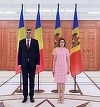 Premierul Marcel Ciolacu: Locul Republicii Moldova este în Uniunea Europeană! Am reafirmat la Chişinău, la întâlnirea cu preşedinta Republicii Moldova, Maia Sandu, sprijinul României pentru acest deziderat comun