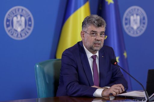 Marcel Ciolacu: România face pasul decisiv spre independenţa sa energetică! Gazul din Marea Neagră este chiar combustibilul care ne va duce către realizarea acestui obiectiv strategic - VIDEO