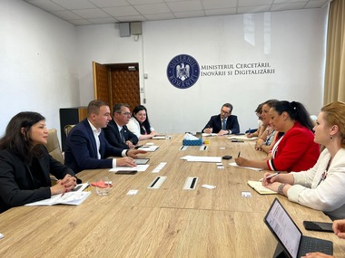 Bogdan Ivan Gruia, ministrul Cercetării, Inovării şi Digitalizării: Banca Europeană de Investiţii ne va oferi sprijin şi consultanţă în procesul de migrare a sistemelor informatice în Cloudul Guvernamental