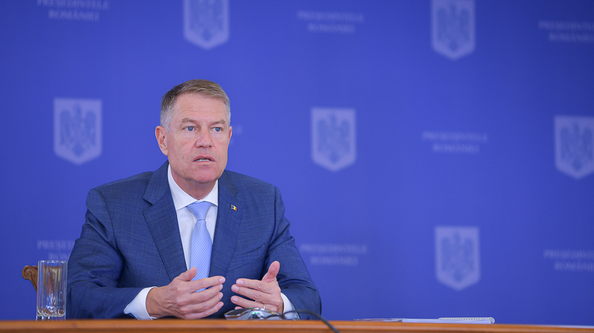 UPDATE - Iohannis: Autorităţile române monitorizează îndeaproape evoluţia evenimentelor din Rusia. Suntem în contact constant cu Aliaţii/ Ce spune premierul Ciolacu