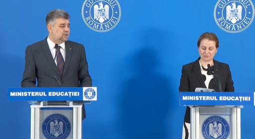Marcel Ciolacu: Trebuie să începem din nou să vorbim despre legile educaţiei / O spun foarte clar, vom respecta tot angajamentul faţă de dascăli / Aşteptăm de la specialiştii din educaţie şi criteriile de performanţă