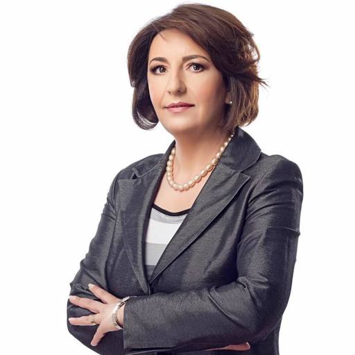 Plenul reunit al Parlamentului a numit-o pe Sulfina Barbu pentru un nou mandat ca membru al Colegiului CNSAS