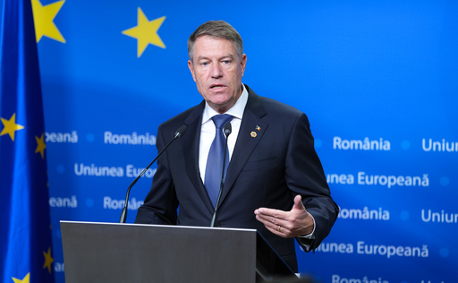 Preşedintele Iohannis participă, joi şi vineri, la reuniunea de vară a Consiliului European / Tema principală de discuţie va fi situaţia din Ucraina, în contextul noilor evoluţii din teren şi din Rusia
