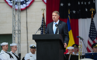 UPDATE - Recepţia Ambasadei SUA de Ziua Independenţei - Iohannis, Kavalec şi Ciolacu au vorbit despre Partaneriatul Strategic, ”puternic şi durabil” / Ambasadorul SUA, discurs în limba română - VIDEO