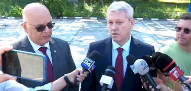 Cătălin Predoiu, despre intenţia ÎCCJ de a ataca la CCR legea pensiilor speciale: Nu ar fi un eveniment inedit pentru că în general, Înalta Curte îşi manifestă un rol destul de proactiv / Nimeni nu a avut rele intenţii