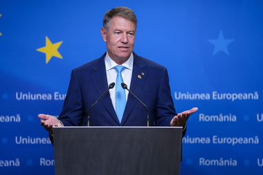 Iohannis, despre aderarea la Schengen: Progresul este unul lent, dar există. Nu va apărea această chestiune oficial pe agenda JAI, până când nu avem un nivel de înţelegere suficient care să şi permită o rezolvare pozitivă