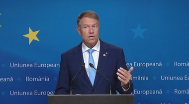 Klaus Iohannis: Trebuie să încercăm să facem tot ca să oprim Rusia, să se oprească din acest război ilegal