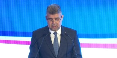 Marcel Ciolacu: Când am pus în centrul programului de guvernare noţiuni-cheie precum Patriotismul Economic, ne-am inspirat şi din acţiuni ale statului francez precum Programul de Relansare Economică sau conceptul de autonomie strategică