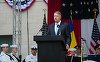 Klaus Iohannis, de Ziua Independenţei SUA: Recunoştinţa noastră se îndreaptă către trupele americane din România, pentru contribuţia lor la securitatea euro-atlantică