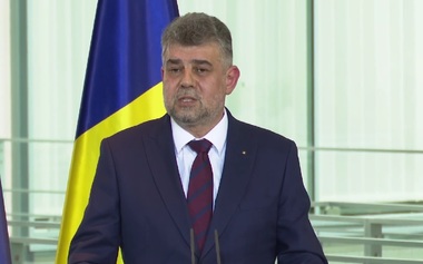 Marcel Ciolacu: Cred că pe teritoriul României trebuie să existe trupe germane permanente 