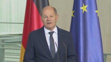 Olaf Scholz: E important ca toate ţările care sprijină Ucraina să ia decizii proprii pentru ca Ucraina să fie în stare să fie sprijinită un an, doi ani, poate chiar şi cinci ani. Nu ştim cât de lung va fi acest conflict armat