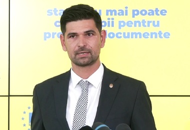 Deputatul PNL George Tuţă, despre legea privind eliminarea dosarului cu şină: Administraţia trebuie să înţeleagă că în centrul preocupării este cetăţeanul şi nicidecum instituţia