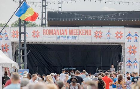 Pentru al doilea an consecutiv, România organizează la Washington o săptămână dedicată celebrării Parteneriatului Strategic / Spectacole de dans popular şi concerte live, demonstraţii de meşteşuguri tradiţionale, ateliere