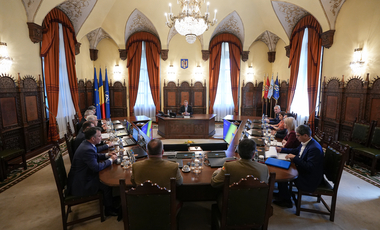 CSAT a decis crearea unui hub regional în România pentru antrenamentul piloţilor care vor zbura pe avioane F-16