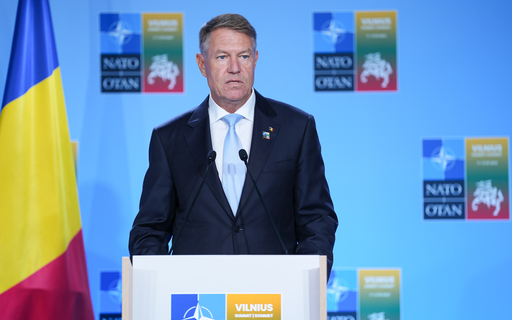 Klaus Iohannis, la Summitul NATO: Obiectivele noastre sunt, în primul rând, cele care ţin de noua postură de descurajare şi apărare a Alianţei / Voi susţine adoptarea de măsuri suplimentare pentru consolidarea Flancului Estic