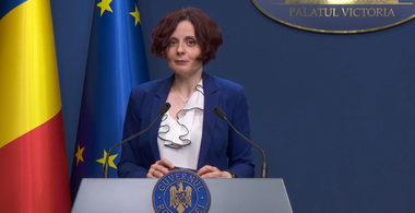 Şeful Executivului Marcel Ciolacu a eliberat-o din funcţia de consilier de stat pe Mădălina Turza / Reacţia Mădălinei Turza