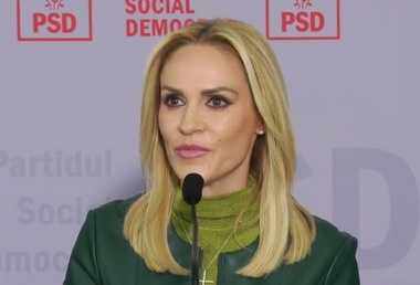 UPDATE - Gabriela Firea a demisionat din funcţia de ministru al Familiei / Firea: Plătesc pentru vina de a fi avut încredere în oameni! / Reacţia soţului său, Florentin Pandele