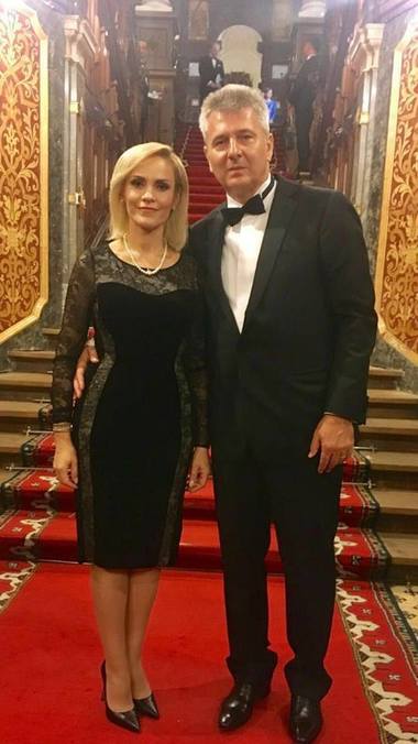Primarul din Voluntari, Florentin Pandele, soţul Gabrielei Firea: Bunul Dumnezeu ne este martor ca totul este bine regizat, împotriva Gabrielei şi a mea! CEI VINOVAŢI SĂ PLĂTEASCĂ ! 