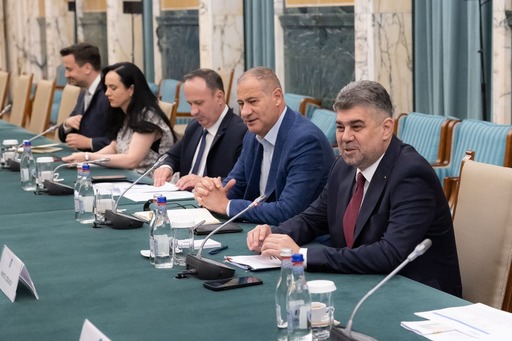 Premierul Marcel Ciolacu, după întâlnirea cu primarii de municipii: Sunt un adept al descentralizării fondurilor europene către administraţia locală, iar în săptămânile următoare vom lua decizii concrete care să producă efecte vizibile în acest sens!