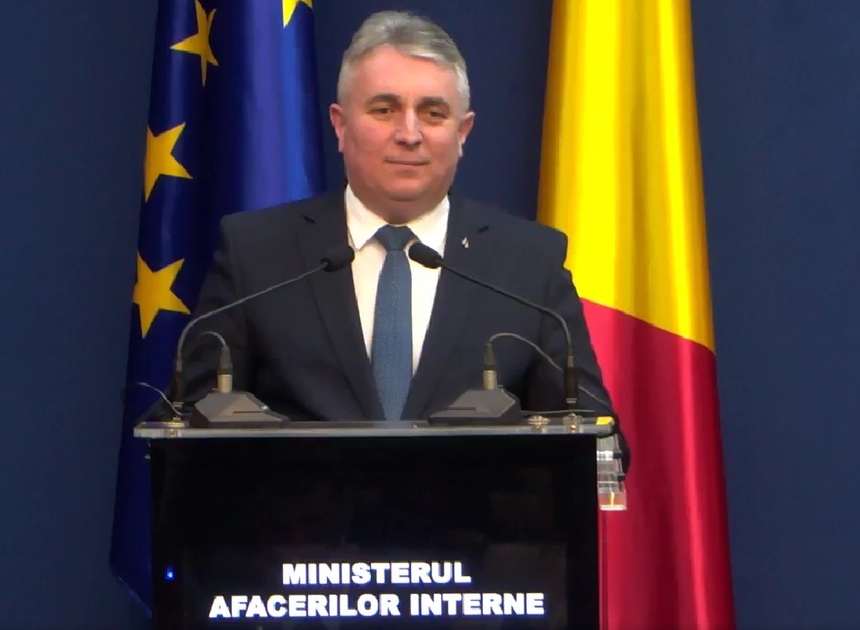 Lucian Bode, după promulgarea legii privind protestele: Noile prevederi vor fi un motiv de descurajare pentru cei care intenţionează să se manifeste violent, care sunt abuzivi cu cei din jur şi care pun în pericol vieţi prin comportamentul lor antisocial