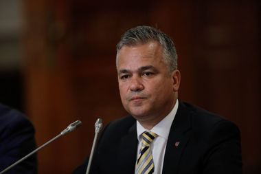 Ministrul Dezvoltării, întrebat dacă primarii USR au aplicat pentru Anghel Saligny: Absolut! Toţi primarii au aplicat, chit că liderii lor ar fi fost împotrivă la un anumit moment
