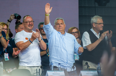 UPDATE - Orban, la Tuşnad: MAE român mi-a transmis ce pot şi ce nu pot să spun / Ungaria susţine aderarea României la Spaţiul Schengen, va fi prioritatea preşedinţiei ungare a UE din 2024 / El i-a transmis o scrisoare de mulţumire lui Ciolacu / Atac la UE