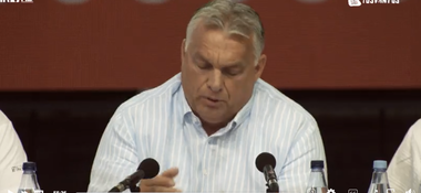Viktor Orbán a scris, după discursul său de la Băile Tuşnad, o scrisoare de mulţumire premierului român - MTI