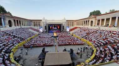 AUR îşi lansează candidaţii la alegerile europarlamentare: Christian Terheş, Claudiu Târziu, Dan Tănasă, Gheorghe Piperea, Mugur Mihăescu, Monica Iagăr, pe listă / Formaţiunea prezintă Planul AUR pentru Parlamentul European - VIDEO