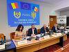 Daniel Fenechiu, liderul senatorilor PNL: În acest weekend am participat la sedinţa comună a Comisiilor Juridice din cadrul Senatului României şi Parlamentului Republicii Moldova, organizată la Slănic Moldova